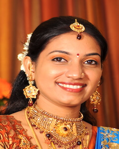 Mrs. N. Ashwini Magesh