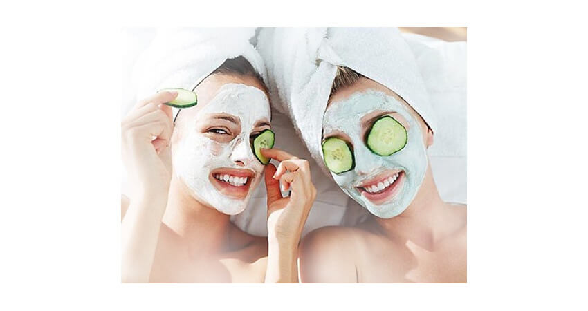 Beauty (Mask +  Scrub)